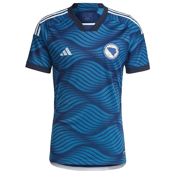 Tailandia Camiseta Bosnia Herzegovina Replica Primera Ropa 2022/23